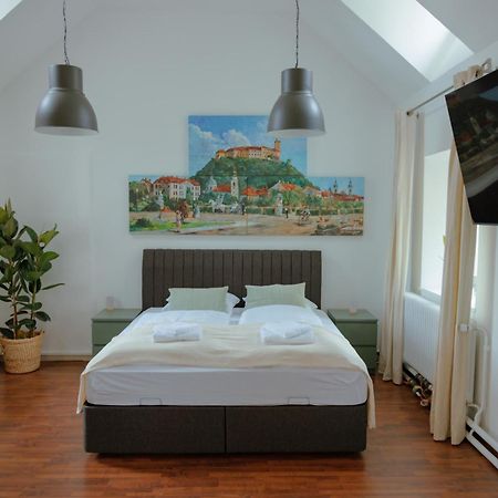 לובליאנה Bridge Apartments מראה חיצוני תמונה