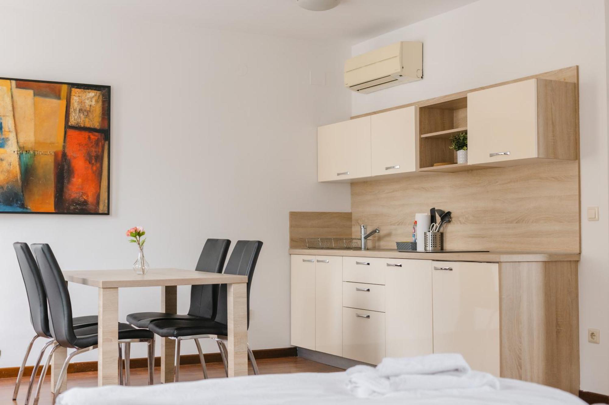 לובליאנה Bridge Apartments מראה חיצוני תמונה
