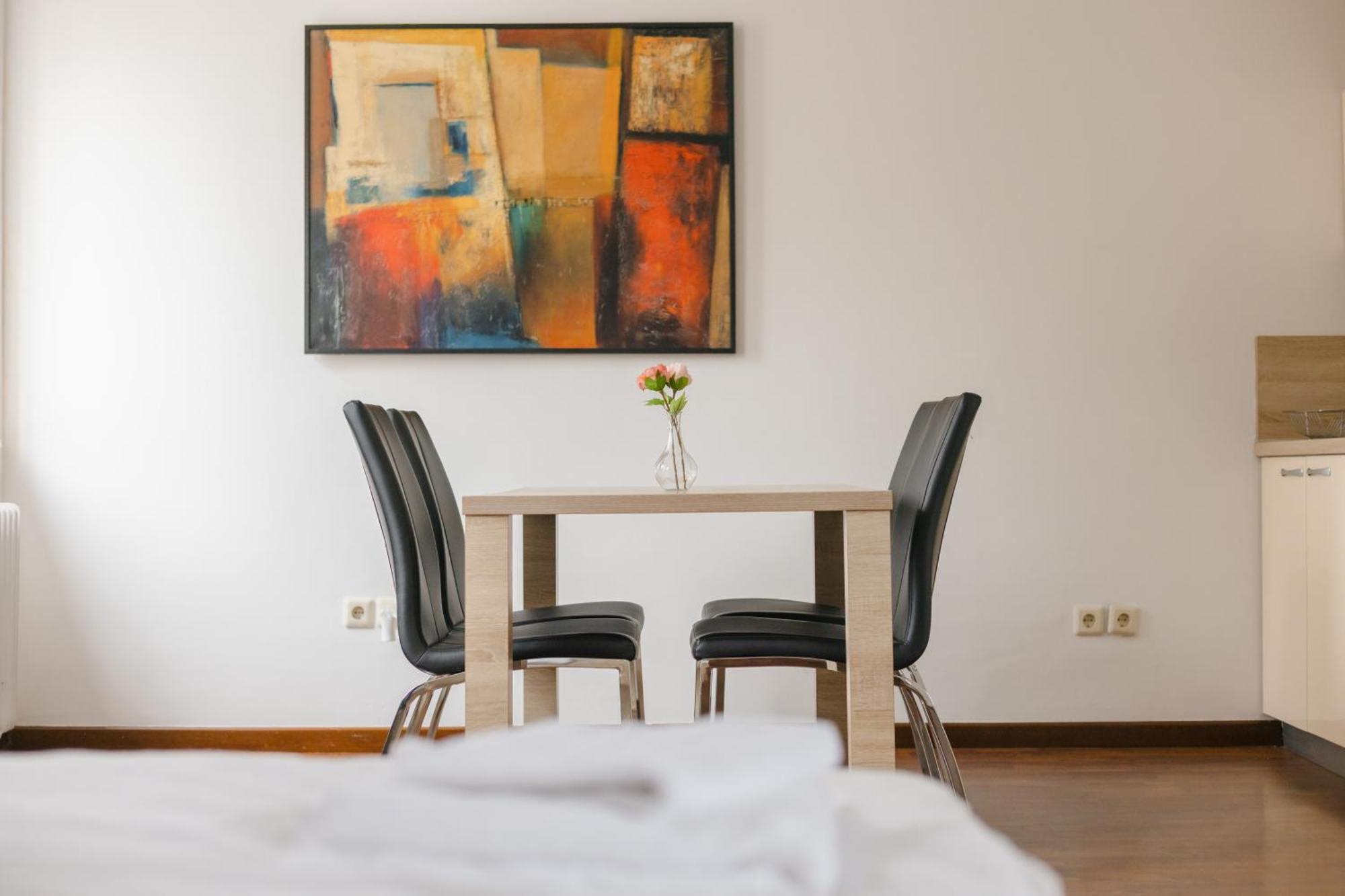 לובליאנה Bridge Apartments מראה חיצוני תמונה