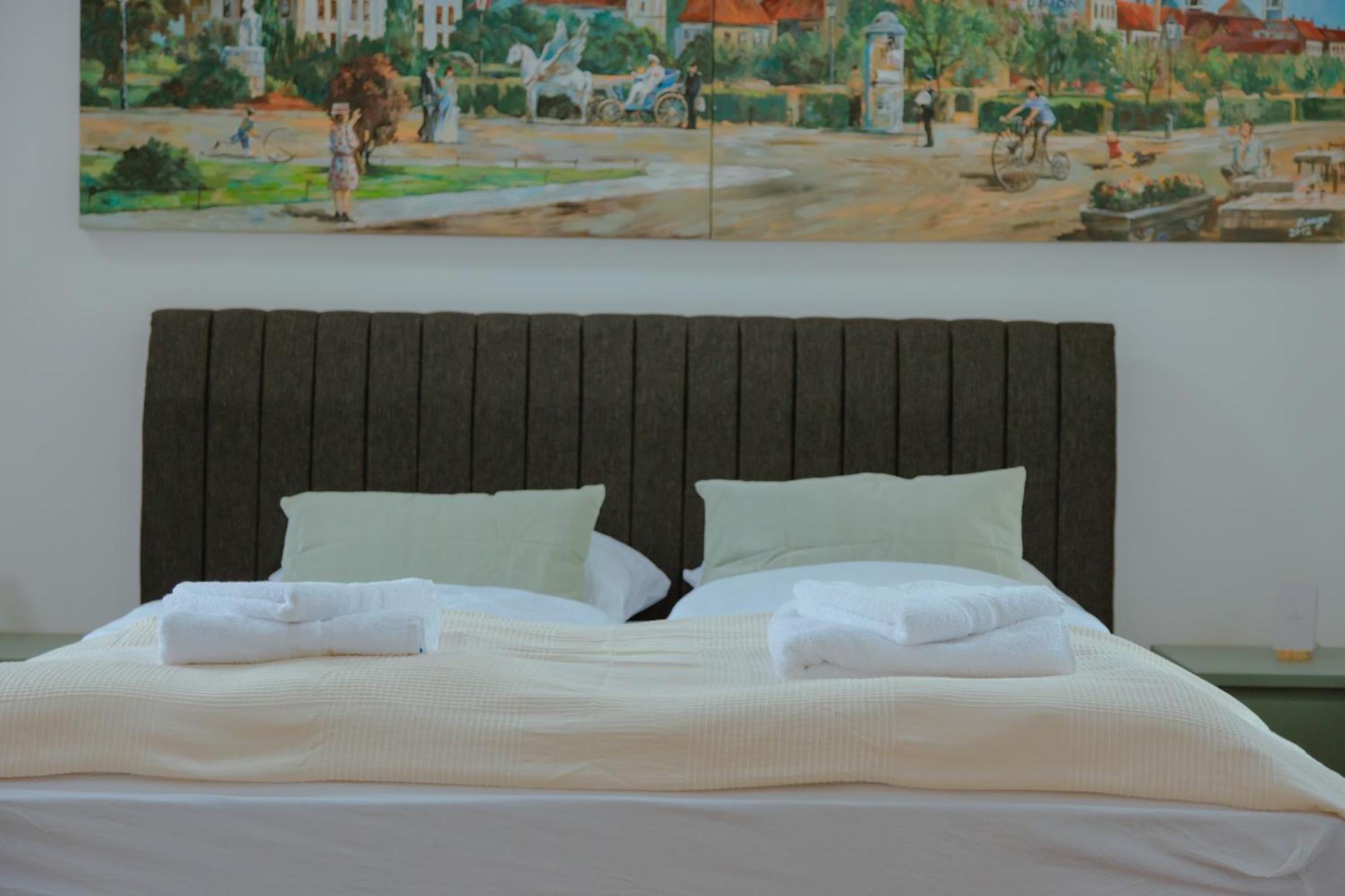 לובליאנה Bridge Apartments מראה חיצוני תמונה