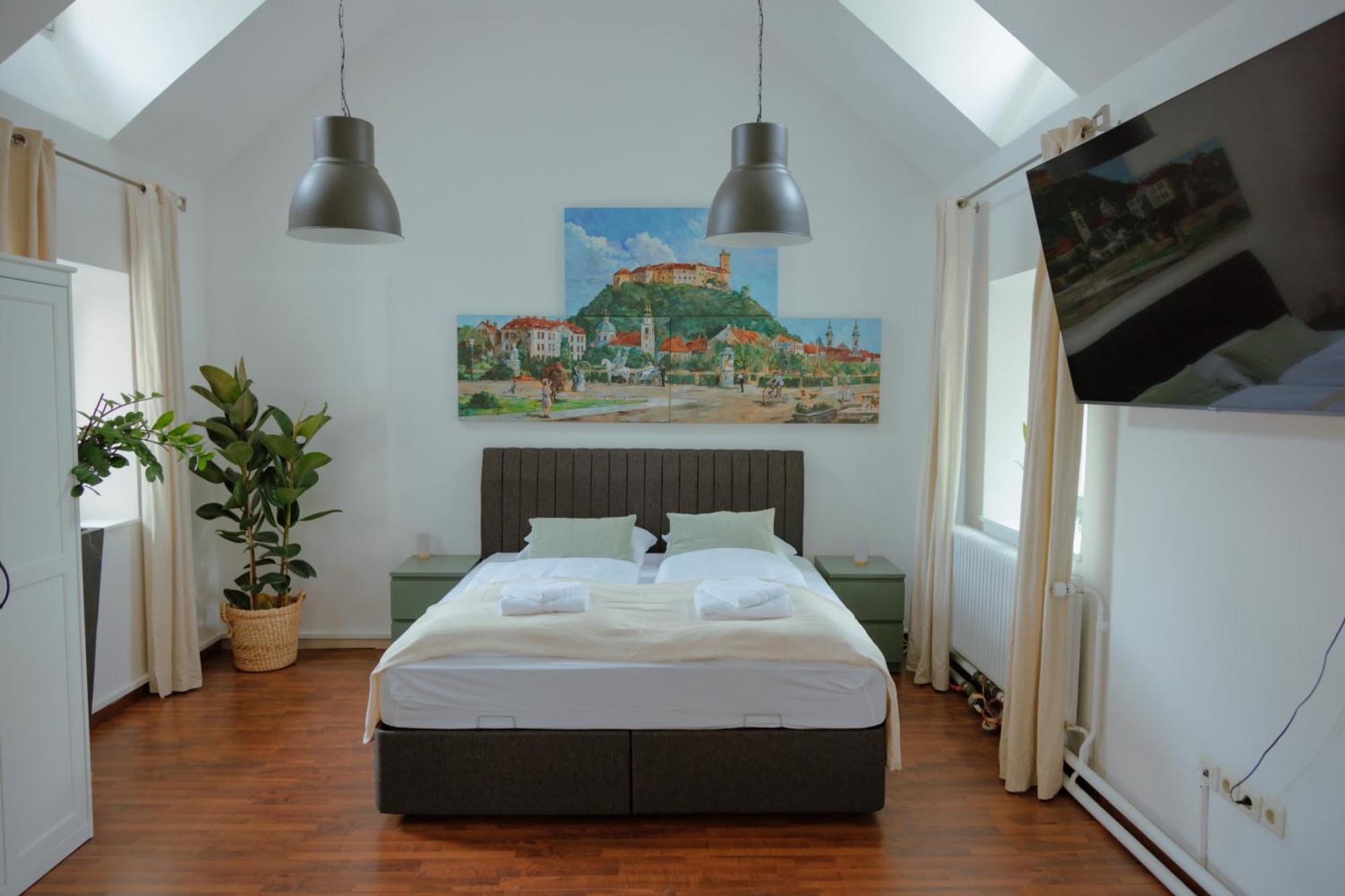 לובליאנה Bridge Apartments מראה חיצוני תמונה