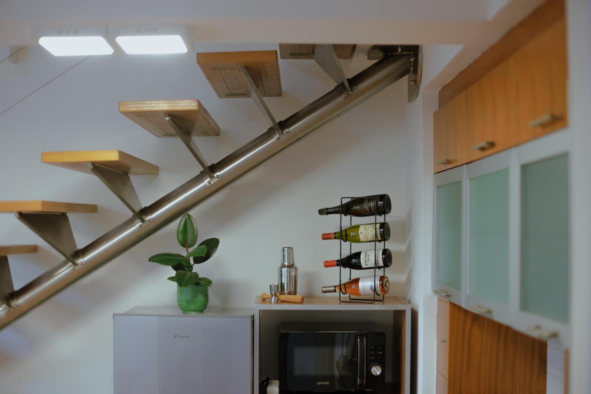 לובליאנה Bridge Apartments חדר תמונה