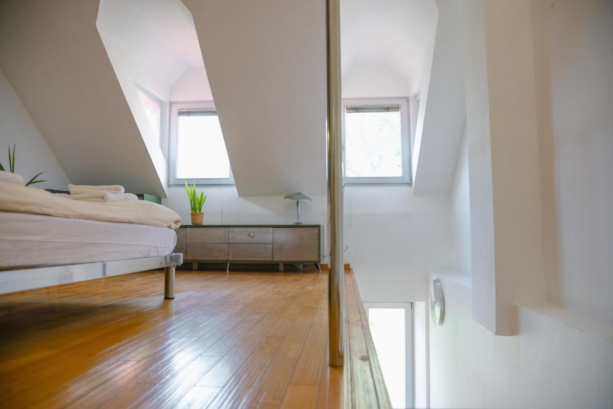 לובליאנה Bridge Apartments חדר תמונה