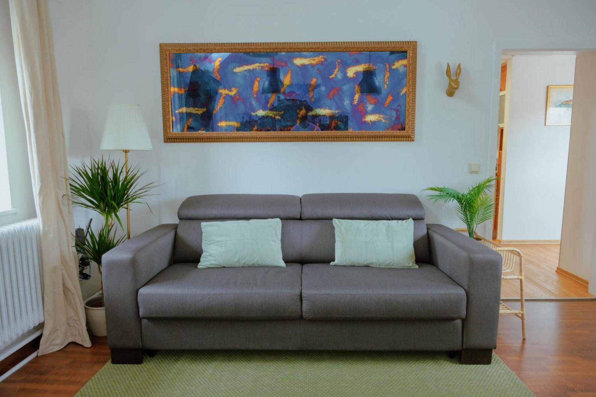 לובליאנה Bridge Apartments מראה חיצוני תמונה