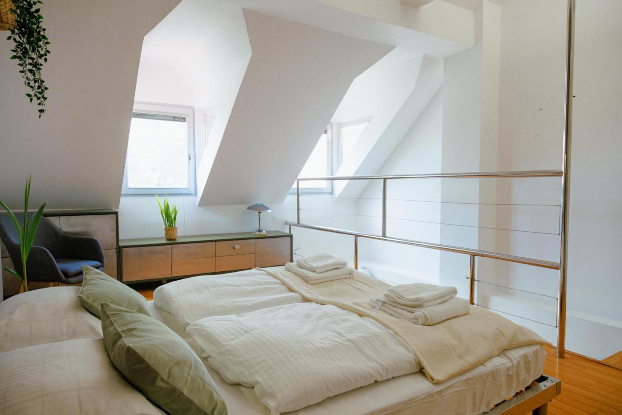 לובליאנה Bridge Apartments מראה חיצוני תמונה