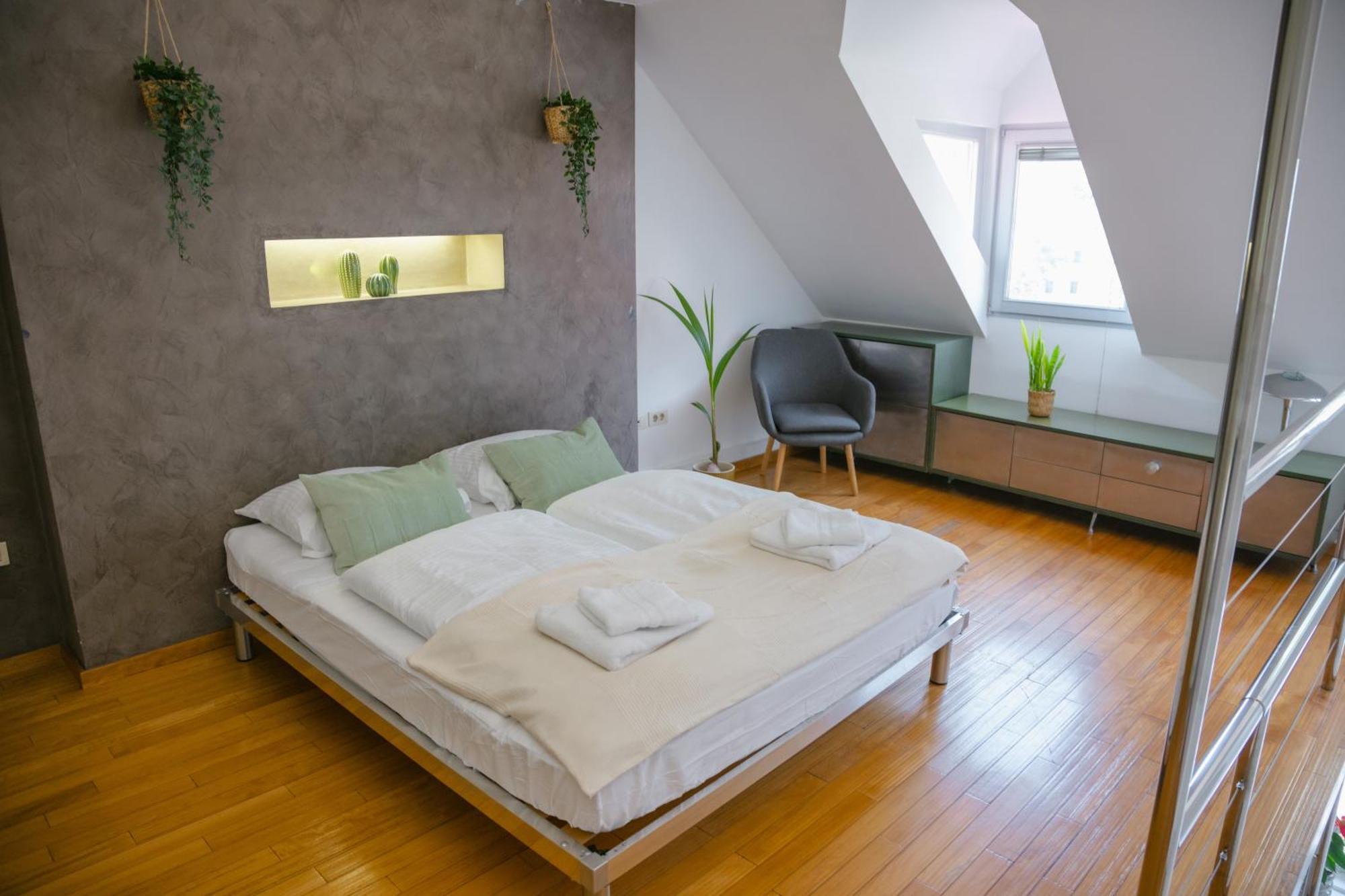 לובליאנה Bridge Apartments מראה חיצוני תמונה