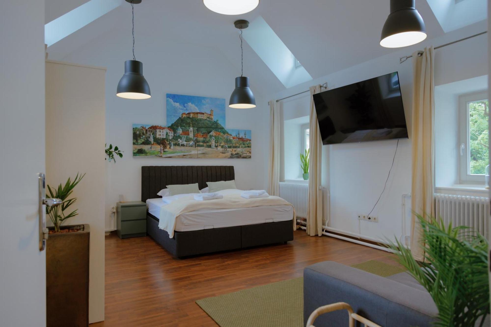 לובליאנה Bridge Apartments מראה חיצוני תמונה