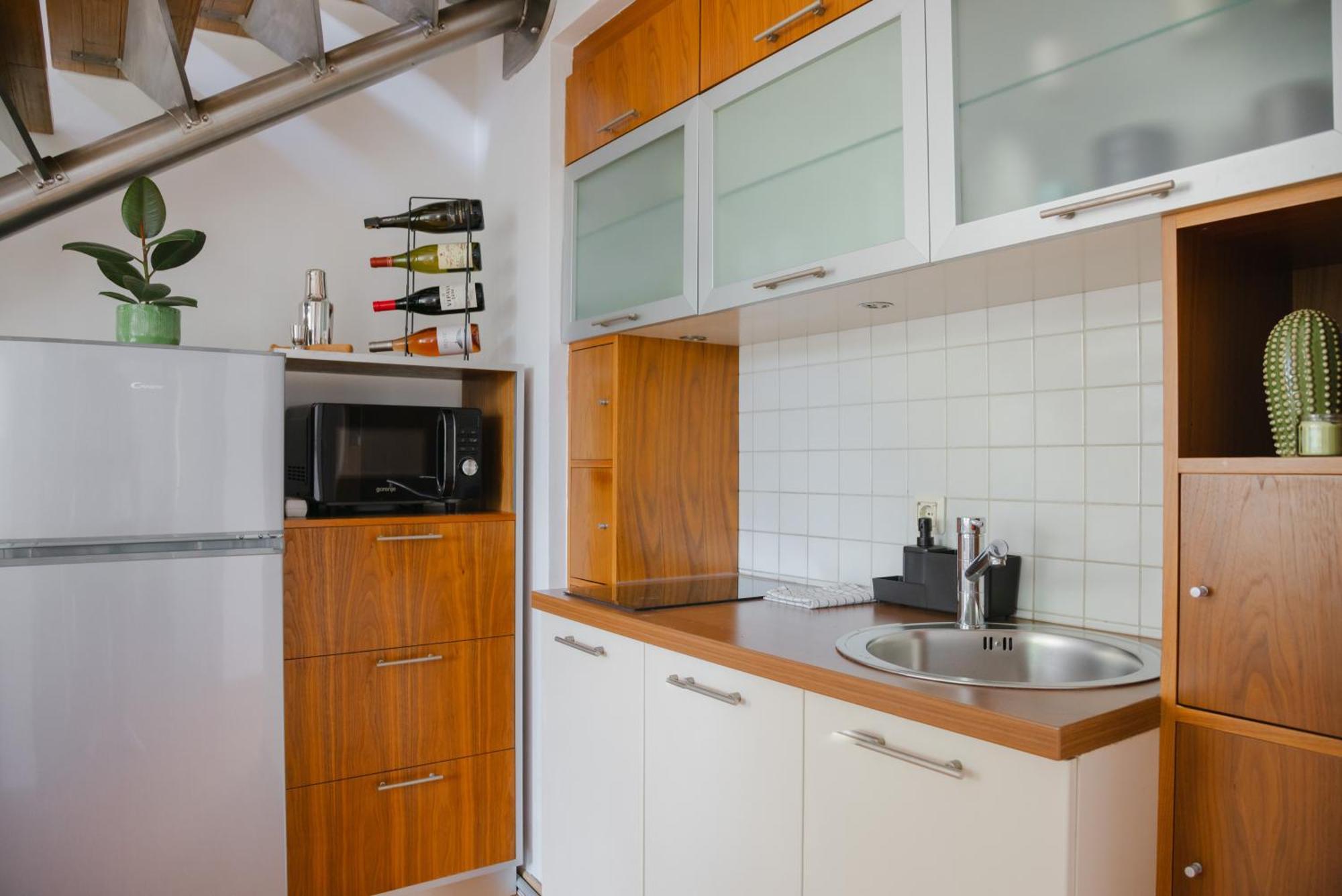 לובליאנה Bridge Apartments מראה חיצוני תמונה