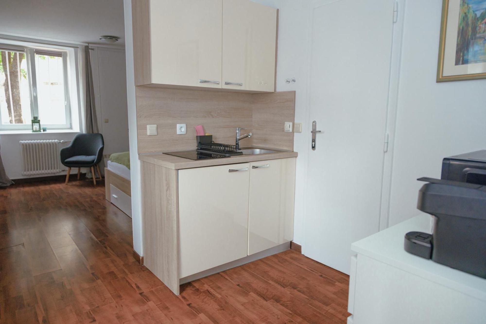 לובליאנה Bridge Apartments חדר תמונה