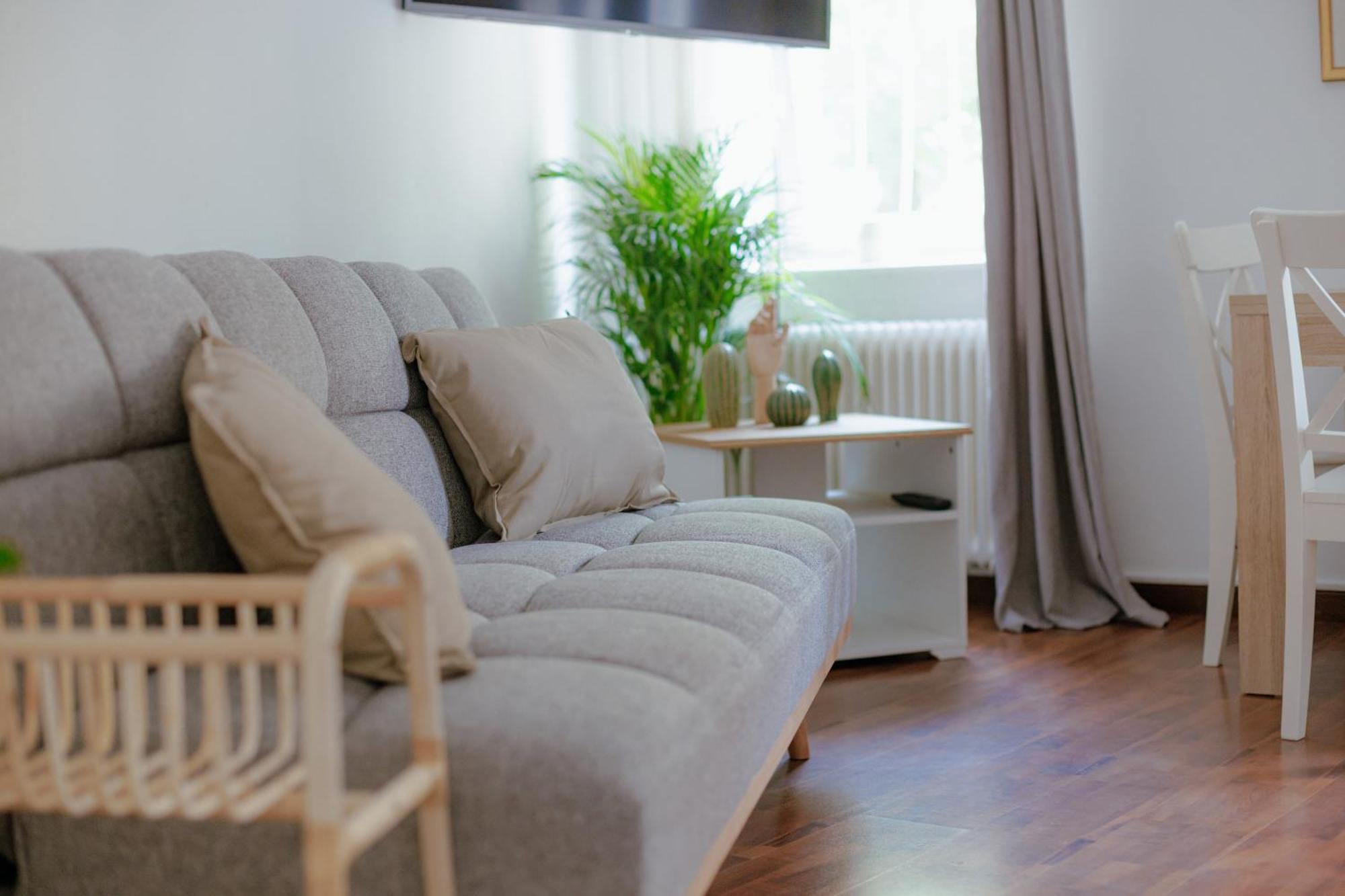 לובליאנה Bridge Apartments חדר תמונה