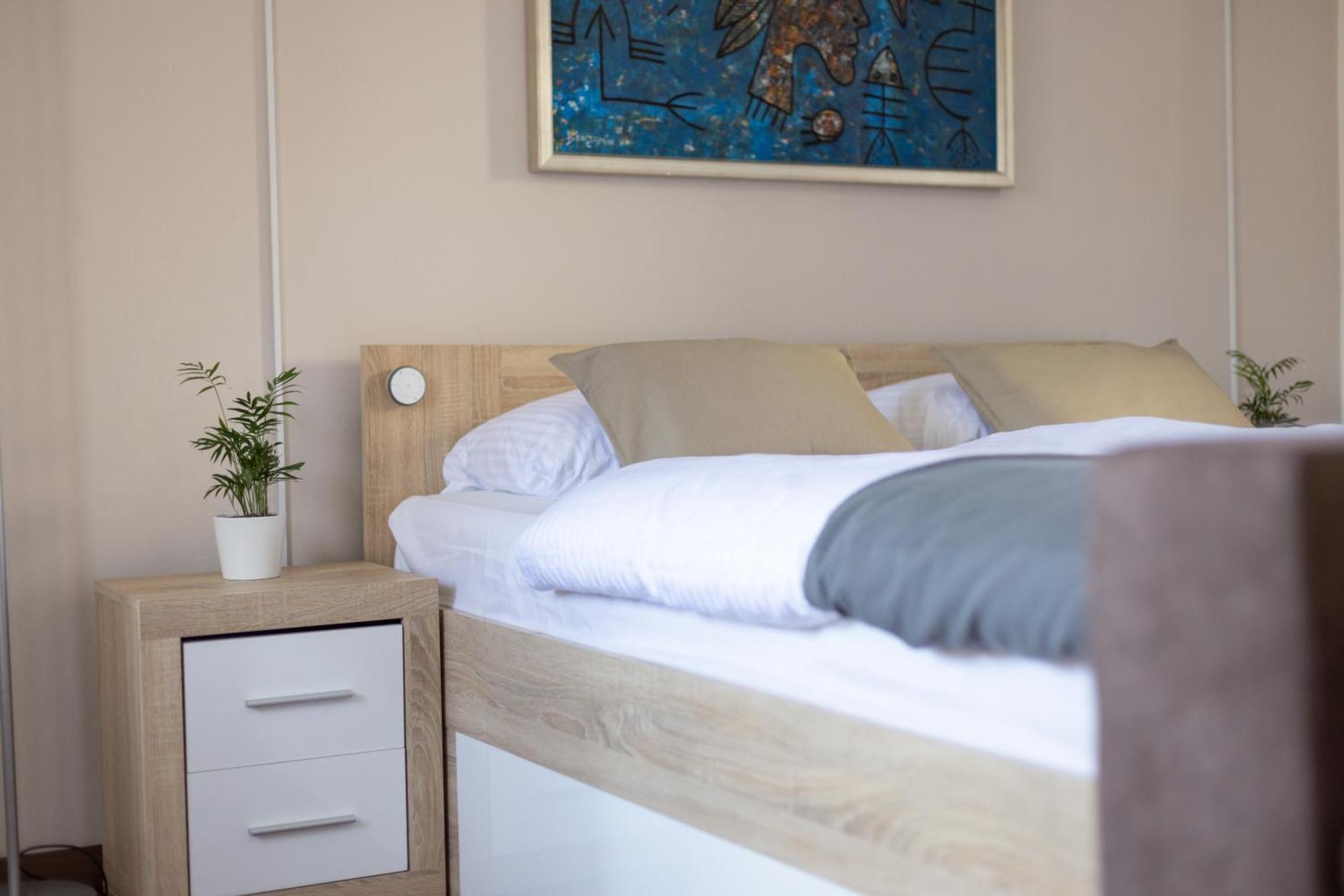 לובליאנה Bridge Apartments חדר תמונה