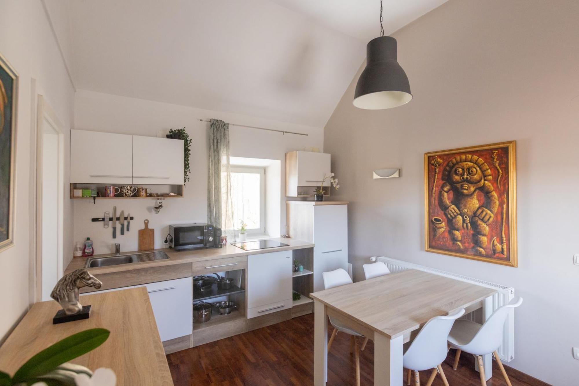 לובליאנה Bridge Apartments חדר תמונה