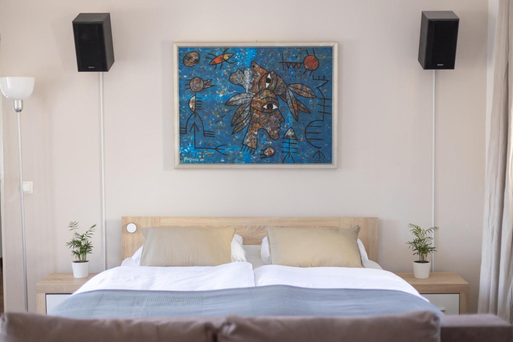 לובליאנה Bridge Apartments מראה חיצוני תמונה