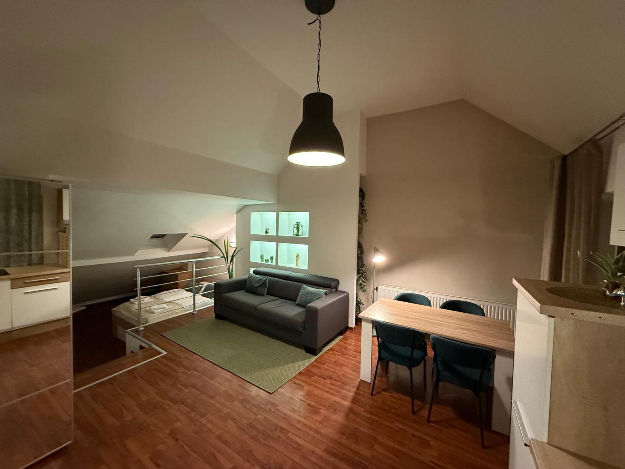 לובליאנה Bridge Apartments חדר תמונה